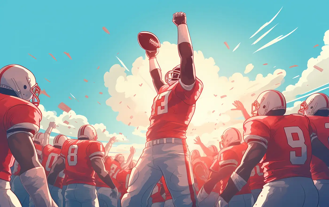 Future Wonder is in the No. 1 college football town!