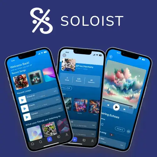 Our Client Soloist Is Making (Sound) Waves