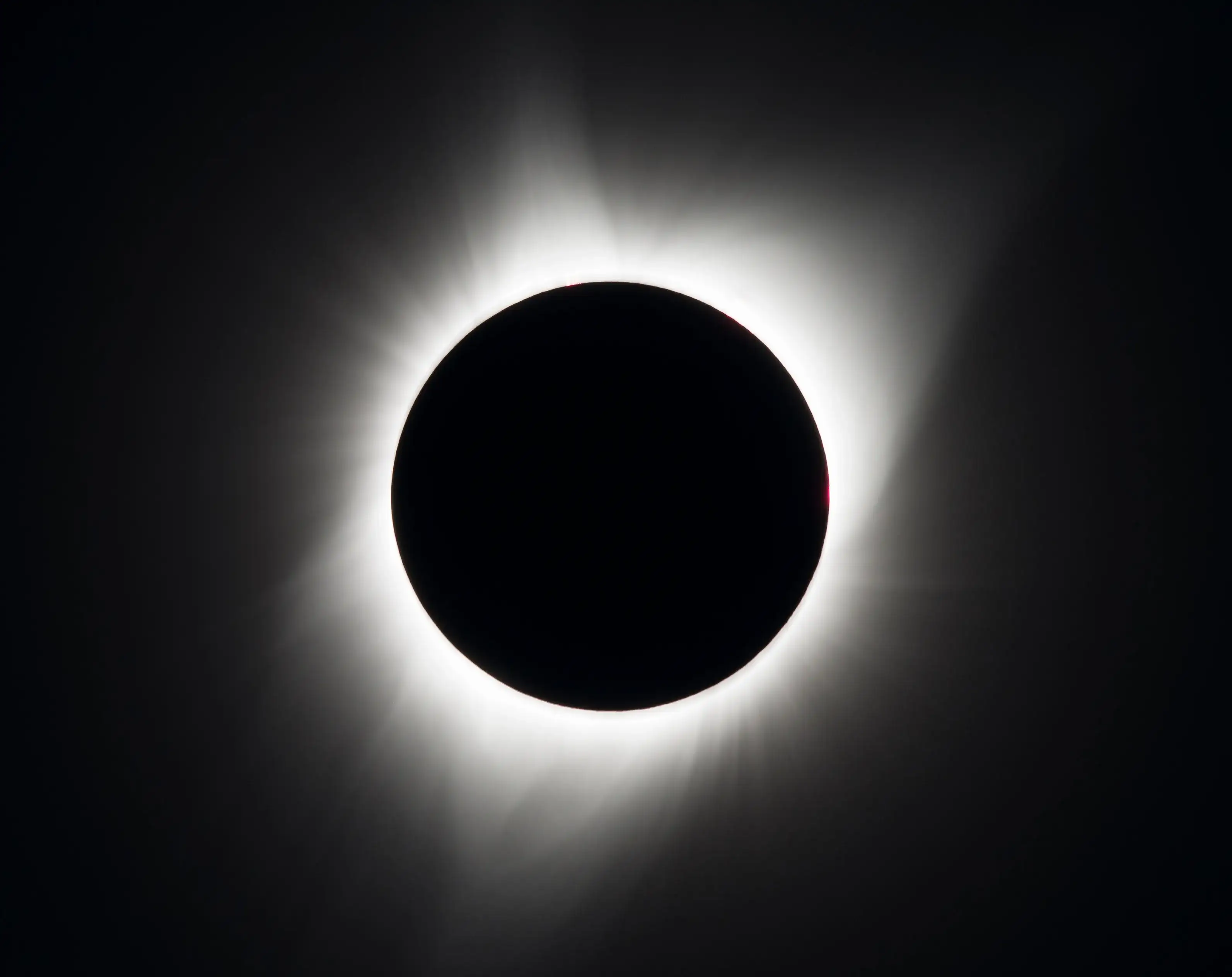 Total Eclipse Is Monday!